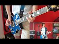 Sum 41 -  Underclass Hero Guitar Cover + Chords