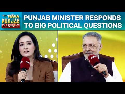 Punjab Elections News| Are Decisions For Punjab Being Taken In Delhi? Punjab Minister Speaks On NDTV
