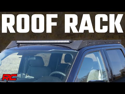 2015-2018 Ford F-150 Roof Rack System