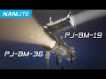 Nanlite PJ-BM-19 Projektionsaufsatz