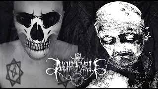 AKHKHARU - Nos Noctium Dominarium (2017) Vampire Black Ambient Dungeon Synth | Full Album