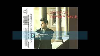 Whenever You Close Your Eyes by Tommy Page written by Diane Warren