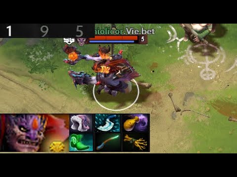 Thiolicor - Lion | SG e-sports vs Team Spirit  (game 1) BO2 | The International 2021