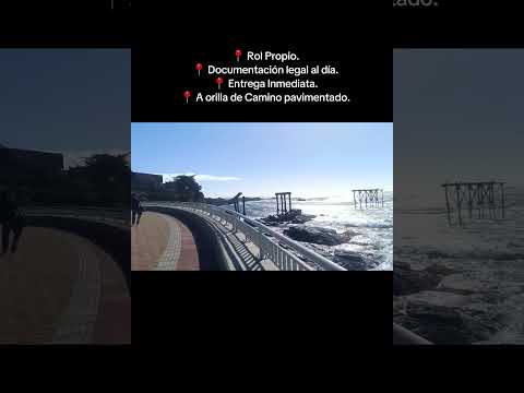 PARCELAS A MINUTOS PLAYA LLICO CON CREDITO DIRECTO #vacaciones #turismo #travel #viajes #nature