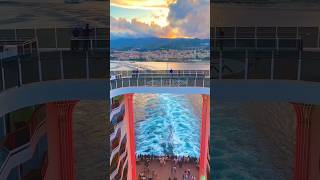 Everyone's Booking Cruises After Seeing This #travel #vacation #shorts