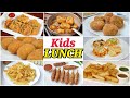 8 Kids Special Recipes ️ Tiffin Box Recipes By YES I CAN COOK