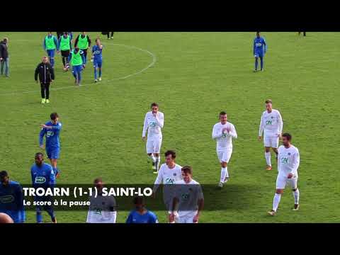 Coupe de France (6ème Tour) : Fc Troarn - Fc Saint Lo Manche