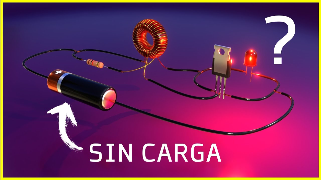 Cómo Funciona el Ladrón de Joules ⚡Energía Gratis?