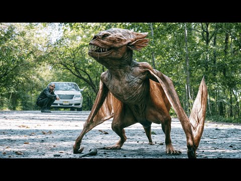 EXPLORADORES ACIDENTALMENTE LIBERAM MILHÕES DE MORCEGOS PRÉ-HISTÓRICOS QUE CAÇAM HUMANOS PELO SOM!