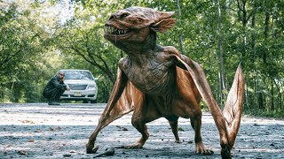 EXPLORADORES ACIDENTALMENTE LIBERAM MILHÕES DE MORCEGOS PRÉ-HISTÓRICOS QUE CAÇAM HUMANOS PELO SOM!