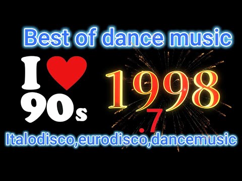 Best Eurodance selection 1998 Vol . 7