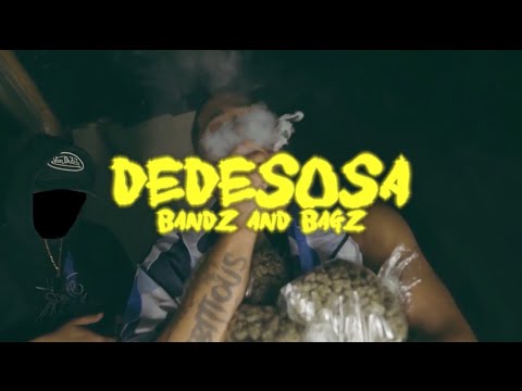 DEDESOSA - Bandz and Bagz [Official Music Video]