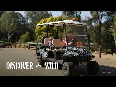 Taronga Western Plains Zoo, Dubbo
