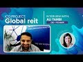 ICO GLOBAL REIT Interview With Ali Tumbli ENG SUB RU