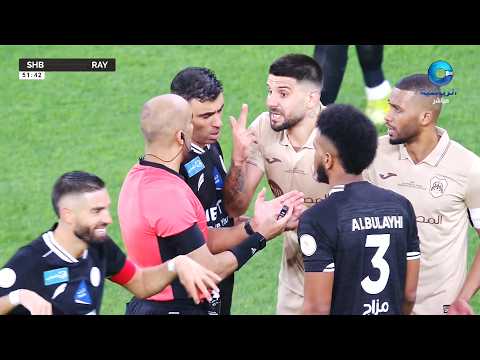 ملخص الريان القطري و الشباب السعودي | طرد يقلب المباراة ونتيجة تاريخية | نهائي دوري أبطال الخليج