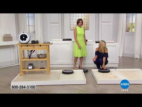 HSN | Home Solutions featuring iRobot 04.17.2018 - 11 AM
