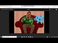 Blue S Clues UK Season 3 Theme 8