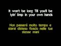 Fiona Apple - Limp (Lyrics o.s. + traduzione in ...