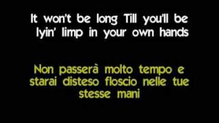 Fiona Apple - Limp (Lyrics o.s. + traduzione in italiano).mpg