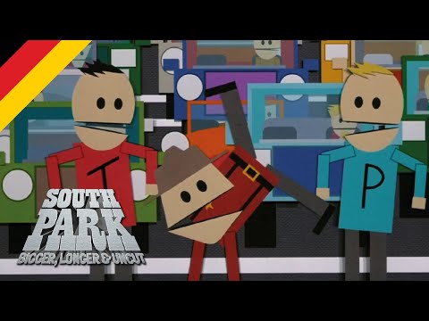 South Park: Bigger, Longer & Uncut - Uncle Fucka | German