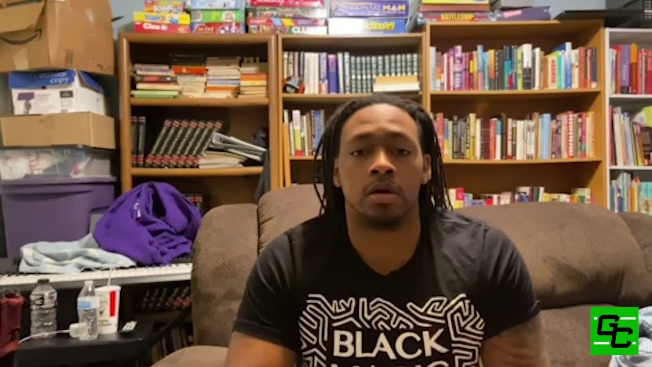 Damani Carter: 2022 Pro Prospect Interview