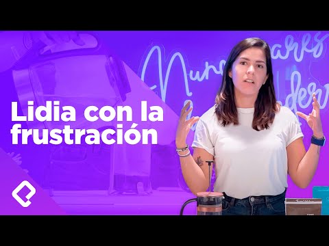 Cómo lidiar con la frustración | Pláticas con Café Amargo