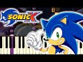 Gotta Go Fast - Sonic X Theme Song