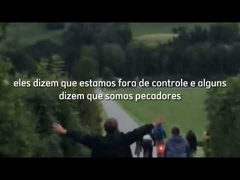 Porquê quando você me desdobra, diz que me ama e me olha nos olhos...