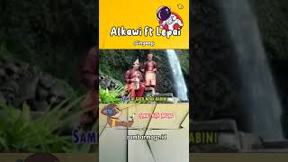 Download lagu Ginyang - Alkawi ft Lepai mp3 Download lagu Ginyang - Alkawi ft Lepai mp3