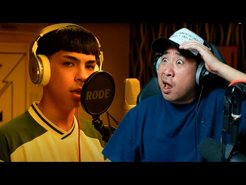 Coreano Loco reacciona a MILO J - BZRP Music Sessions #57
