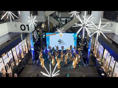 [Fancam] La La Last Idol 1st Performance / Last Idol Thailand @ Union Mall (16/09/23)