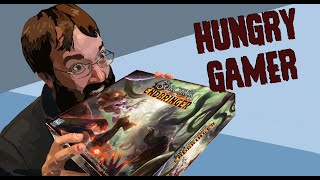 Hungry Gamer - Sorcerer Endbringer video thumbnail