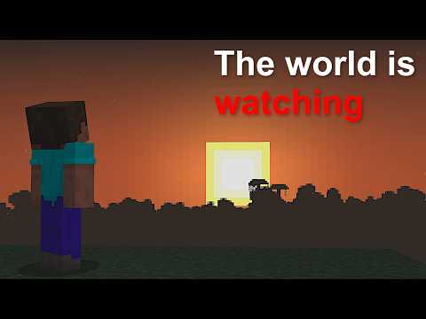 No Minecraft Horror Mod is Like This...