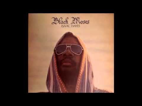 Isaac Hayes-Good Love.(Black Moses)