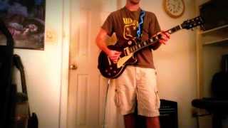 Voices - Matt Skiba and the Sekrets (Guitar Cover)