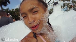 DOMINICAN REPUBLIC SEASON 1: Foam Party