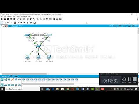 FERNANDITO packet tracer 3.3.2.2