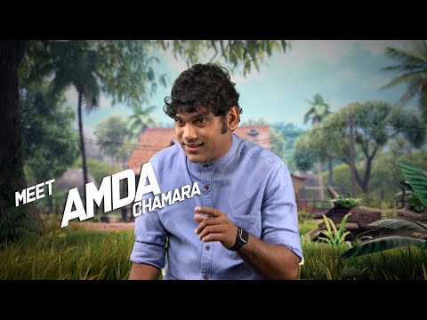 Thumbnail of the video: ගජමෑන් ? ගජමෑන් ? මොකක්ද මේ ගජමෑන් කියන්නේ ? | Chamara Priyadarshana