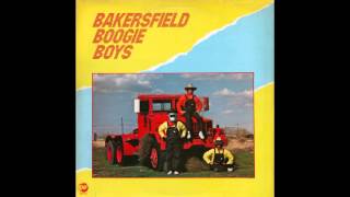 BAKERSFIELD BOOGIE BOYS - OKIE FROM MUSKOGEE