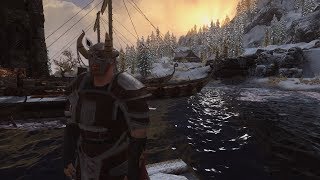 The elder scrolls skyrim | Обзор модов | #2