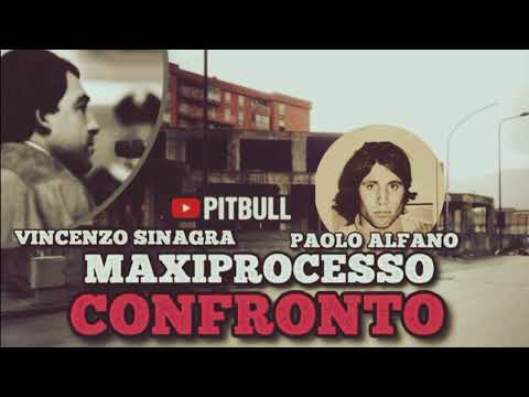 Confronto: Vincenzo Sinagra - Paolo Alfano: Maxiprocesso a Cosa Nostra (1986)