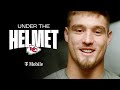 Get To Know Chiefs LB Leo Chenal Special Teams Big Time Plays Week 11 Chiefs Vs Bills