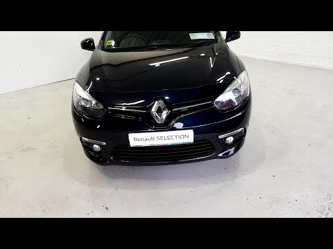 Renault Windsor Galway  - 2014 Renault Fluence DYNAMIQUE 1.5 DCI 95 2 142D9...
