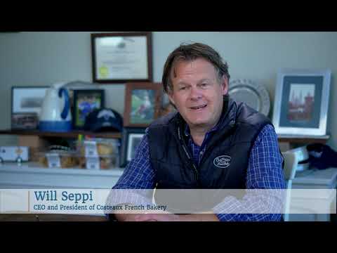 Why Costeaux French Bakery participates in Sonoma Corps