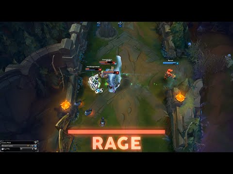 Liên Minh Huyền Thoại: Top 5 pha xử lý ‘không thể tin nổi’