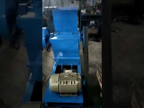 Mild Steel Stone Crusher Machine