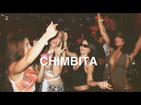 ANGEL22 - "Chimbita" (Lyric Video)