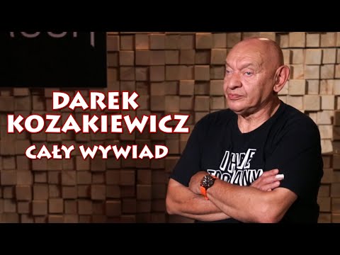 DAREK KOZAKIEWICZ w GUITAR STORIES - cały wywiad