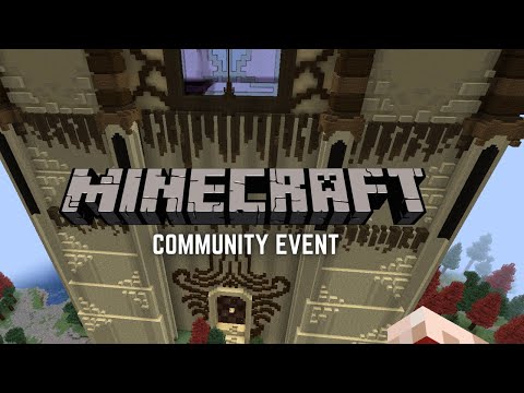 Mari Orelia - Minecraft Community Raid - Let's get this place y'all!!!