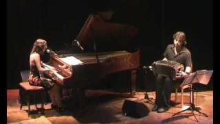 Aymara González  y Federico Vázquez-Vida Mía
